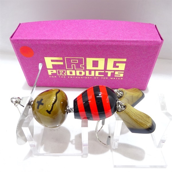 ウッドドールペラヘッド